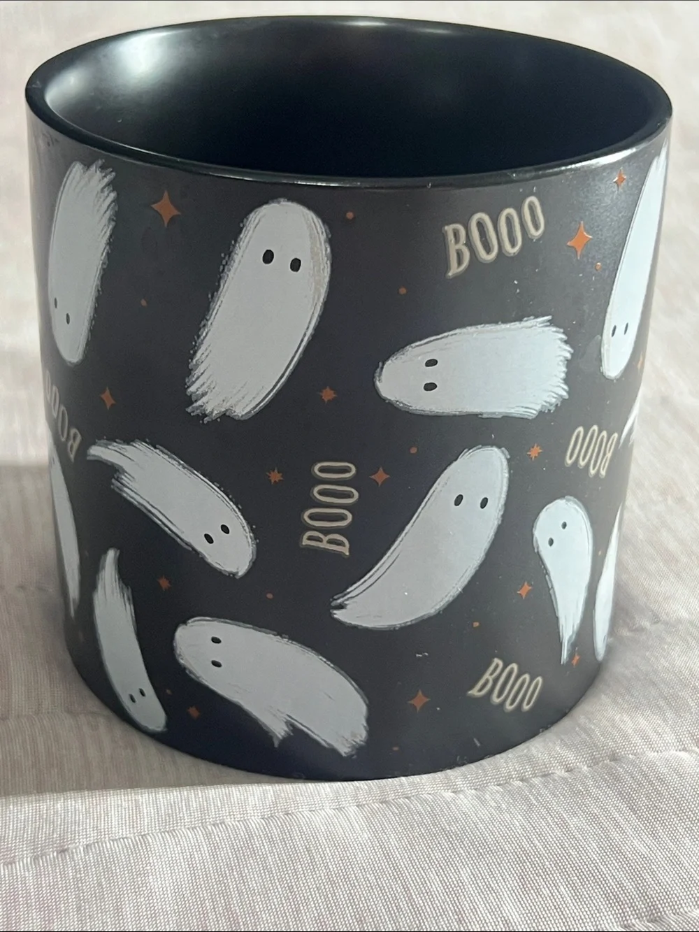 Target Hyde and Eek 2024 “Booo”  Ghost Halloween Mug.  NWT.